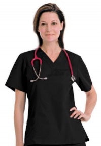 Women's Scrub Tops