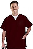 Men's Scrub Tops